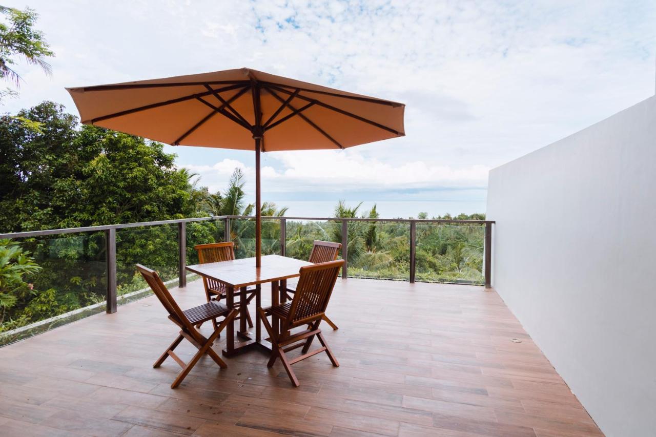 Melase Hill Villa Lajor 外观 照片