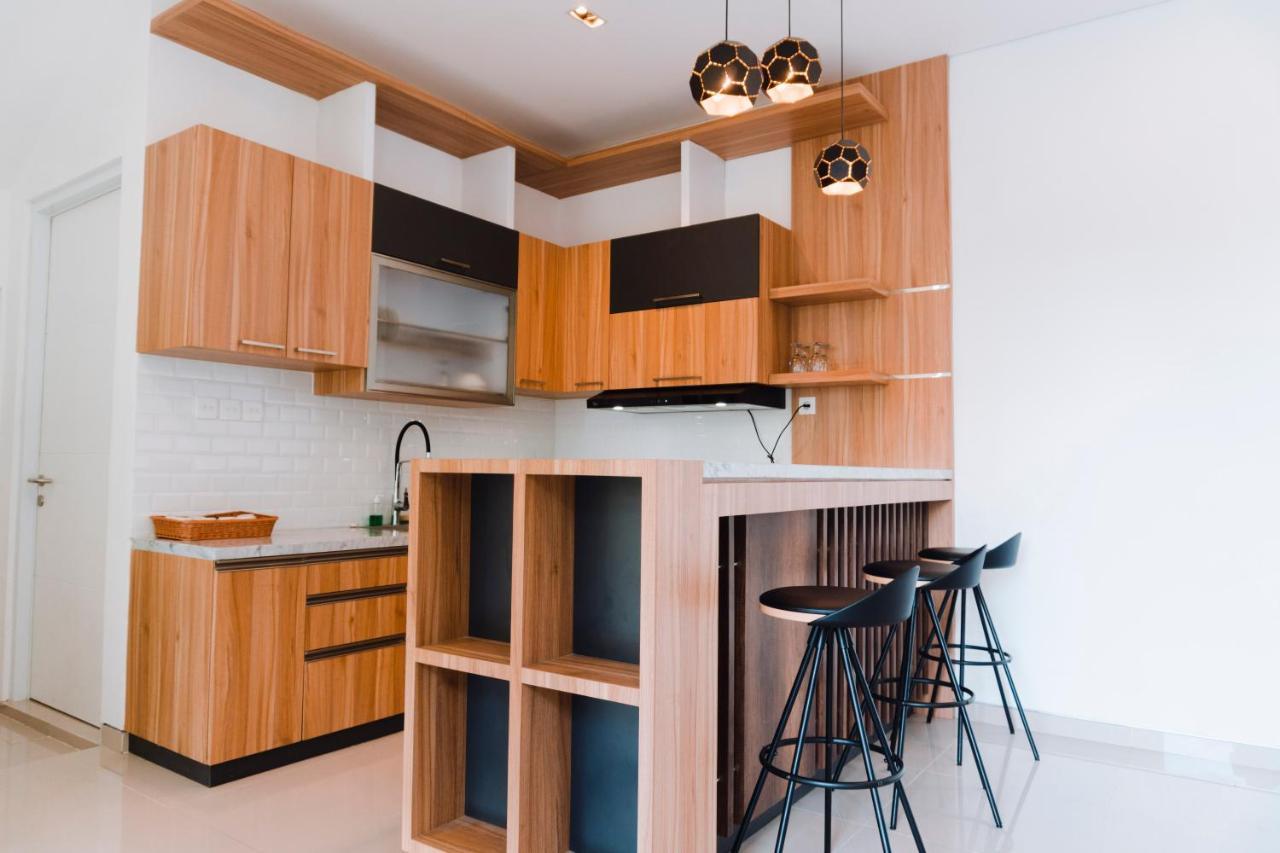 Melase Hill Villa Lajor 外观 照片