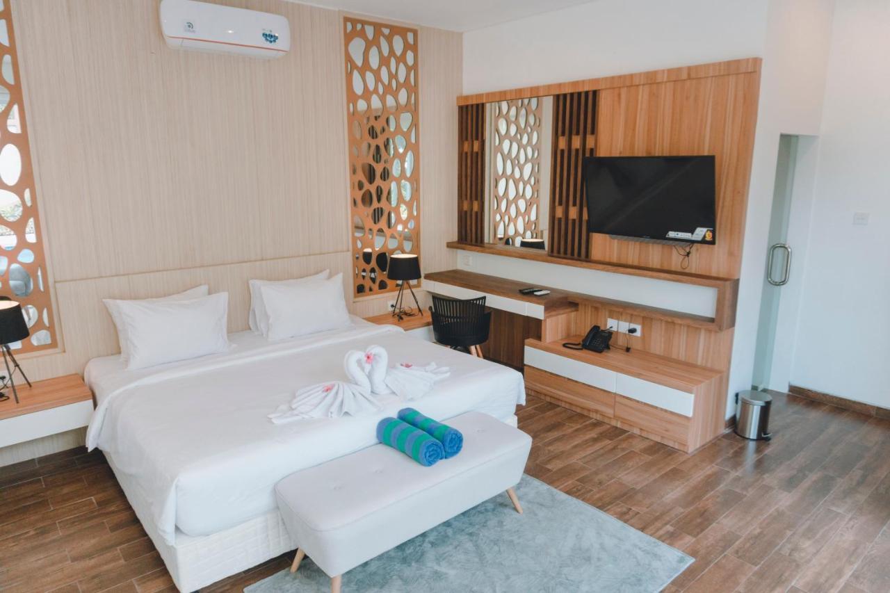 Melase Hill Villa Lajor 外观 照片