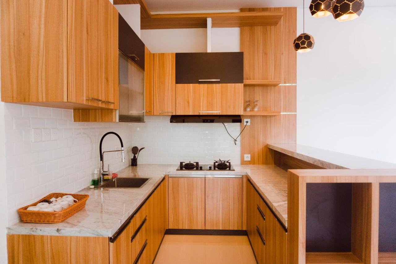 Melase Hill Villa Lajor 外观 照片