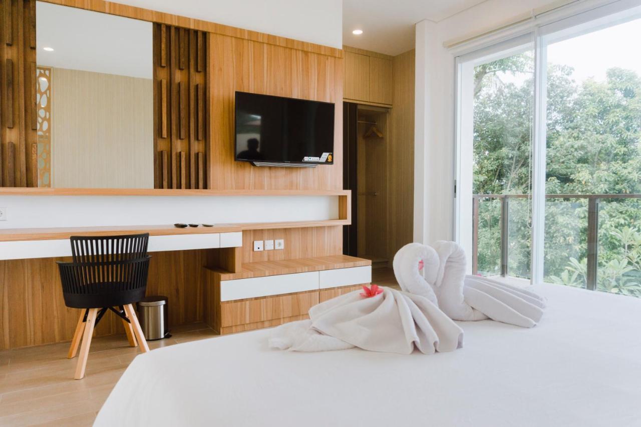 Melase Hill Villa Lajor 外观 照片
