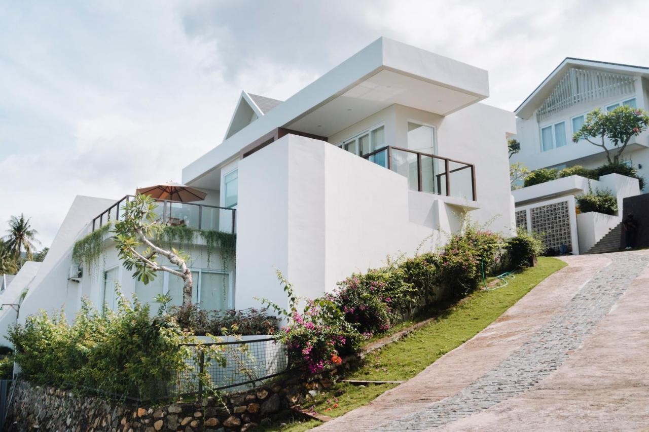 Melase Hill Villa Lajor 外观 照片